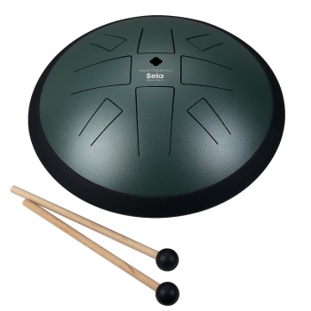 SELA Melody Tongue Drum 10 C Golden Gate